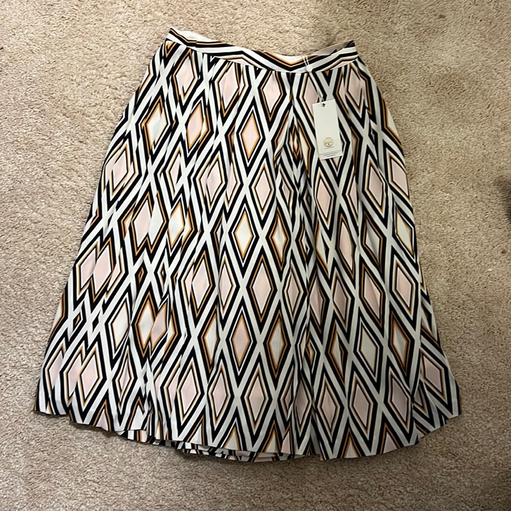 NWT Tory Burch Knee Length Shorts